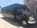 2015 Ford E-450 Luxury Shuttle Bus - 24 passenger w/luggage