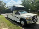 2013 Dodge Ram 5500 Luxury Bus - 28 passenger w/luggage