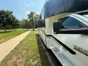 2013 Dodge Ram 5500 Luxury Bus - 28 passenger w/luggage