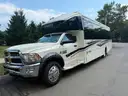 2013 Dodge Ram 5500 Luxury Bus - 28 passenger w/luggage