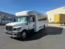 2013 International Turtle Top Shuttle Bus - 24 passengers