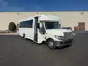 2013 International Turtle Top Shuttle Bus - 24 passengers