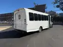 2013 International Turtle Top Shuttle Bus - 24 passengers