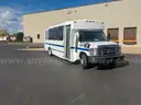 2013 Ford E-450 Super Duty ADA Champion Bus -20 passengers