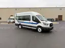 2016 Ford Transit High Roof - ParaTransit ADA DIESEL