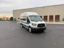 2016 Ford Transit High Roof - ParaTransit ADA DIESEL