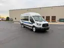 2016 Ford Transit High Roof - ParaTransit ADA DIESEL