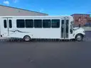 2013 International StarCraft Shuttle Bus - 28 Passengers LOW MILES