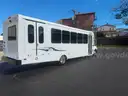 2013 International StarCraft Shuttle Bus - 28 Passengers LOW MILES