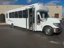 2013 International StarCraft Shuttle Bus - 28 Passengers LOW MILES
