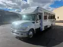 2013 International StarCraft Shuttle Bus - 28 Passengers LOW MILES