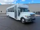 2013 International StarCraft Shuttle Bus - 28 Passengers LOW MILES