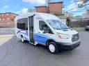2020 Ford Transit 350HD Turtle Top - Extended Dually High Roof ADA