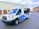 2020 Ford Transit 350HD Turtle Top - Extended Dually High Roof ADA