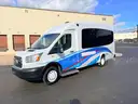 2020 Ford Transit 350HD Turtle Top - Extended Dually High Roof ADA