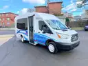 2020 Ford Transit 350HD Turtle Top - Extended Dually High Roof ADA