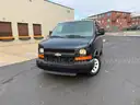 2011 Chevrolet Express Van - Low Mileage!