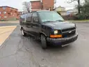 2011 Chevrolet Express Van - Low Mileage!