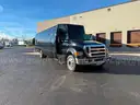 2011 Ford F-650 Super Duty Shuttle Bus - 36 passenger w/luggage