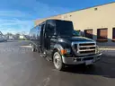 2011 Ford F-650 Super Duty Shuttle Bus - 36 passenger w/luggage
