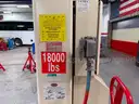 Stertil-Koni Mobile Column Lifts 18000lbs w/standing jacks