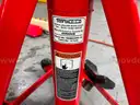 Stertil-Koni Mobile Column Lifts 18000lbs w/standing jacks