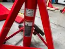 Stertil-Koni Mobile Column Lifts 18000lbs w/standing jacks