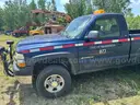 2002 Chevrolet Silverado