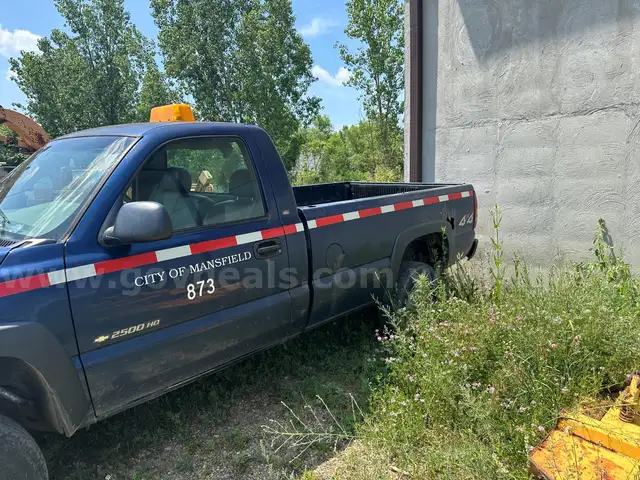 2002 Chevrolet Silverado
