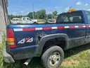 2002 Chevrolet Silverado
