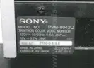 Sony Trinitron Color Video Monitor