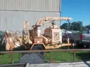 Bandit Brush Chipper, Franklin Tractor