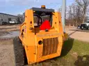 2001 Case 1845C Skid Loader