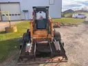 2001 Case 1845C Skid Loader