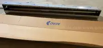 QTY 1: Aero OEM Easy Cover 550 Aluminum Dump Truck Tarp Housing with Axle Bar, Swing Arm and Cross Arm