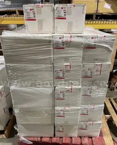 Bulk Pallet Lot- Innovative Laboratory Products Deep Well Plate DP2M-RD-96-N