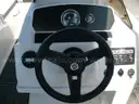 BAYLINER ELEMENT M17 DECK BOAT 90HP MERCURY OUTBOARD