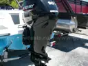BAYLINER ELEMENT M17 DECK BOAT 90HP MERCURY OUTBOARD