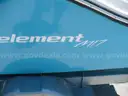 BAYLINER ELEMENT M17 DECK BOAT 90HP MERCURY OUTBOARD