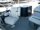 2024 CREST CLASSIC LX 20 FOOT PONTOON BOAT 75 HP SUZUKI MOTOR