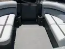 2024 CREST CLASSIC LX 20 FOOT PONTOON BOAT 75 HP SUZUKI MOTOR