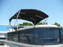 2024 CREST CLASSIC LX 20 FOOT PONTOON BOAT 75 HP SUZUKI MOTOR