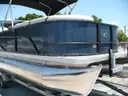2024 CREST CLASSIC LX 20 FOOT PONTOON BOAT 75 HP SUZUKI MOTOR