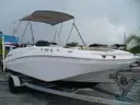 2020 Hurricane Deck Boat