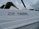 2020 Hurricane Deck Boat