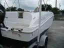 2020 Hurricane Deck Boat