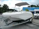 2020 Hurricane Deck Boat