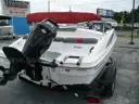 2021 TRACKER  TAHOE T-16