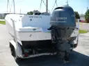 2018 HURRICANE SS 192 DECK BOAT YAMAHA 150 FOUR STROKE