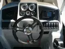 2021 SYLVAN MIRAGE 22 PARTY, FISH TRI-TOON BOAT. HONDA 115 HP